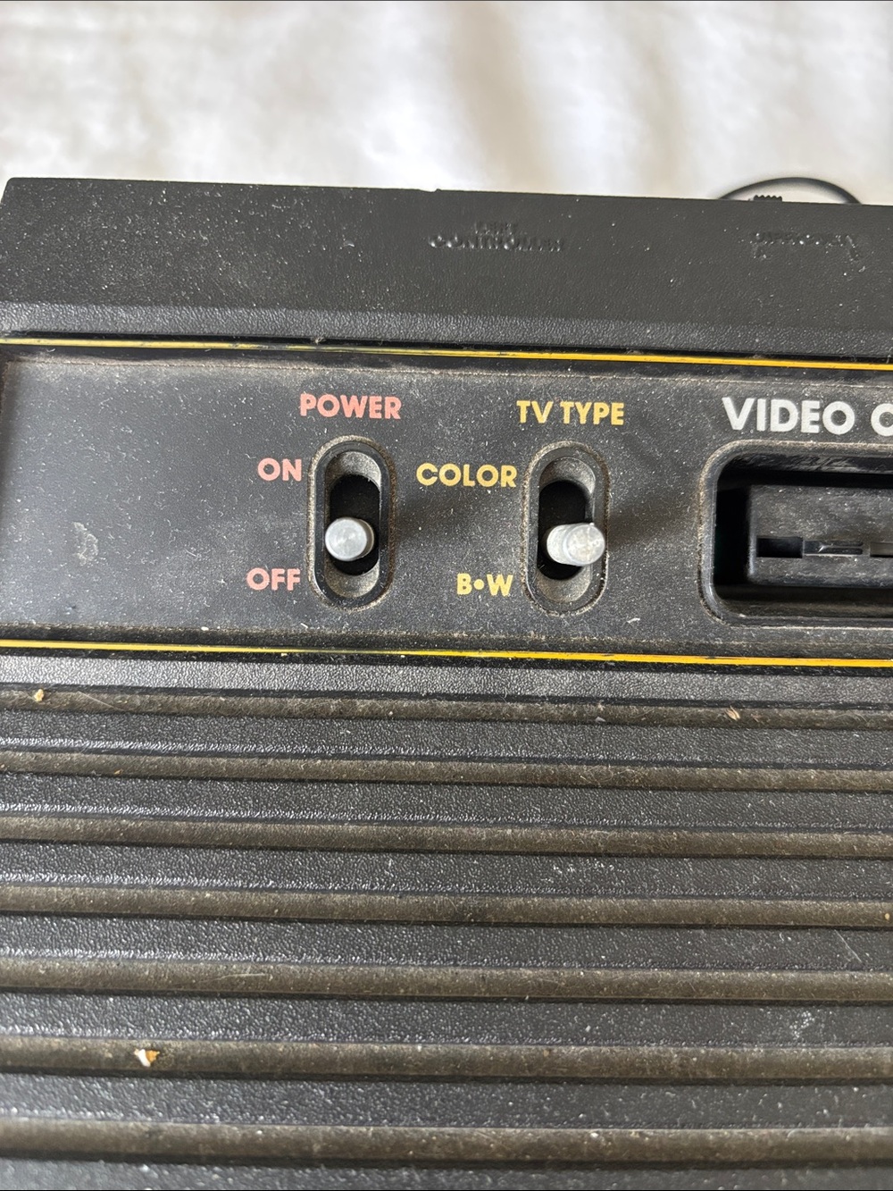 Atari Video Computer System - Picture 5 of 16